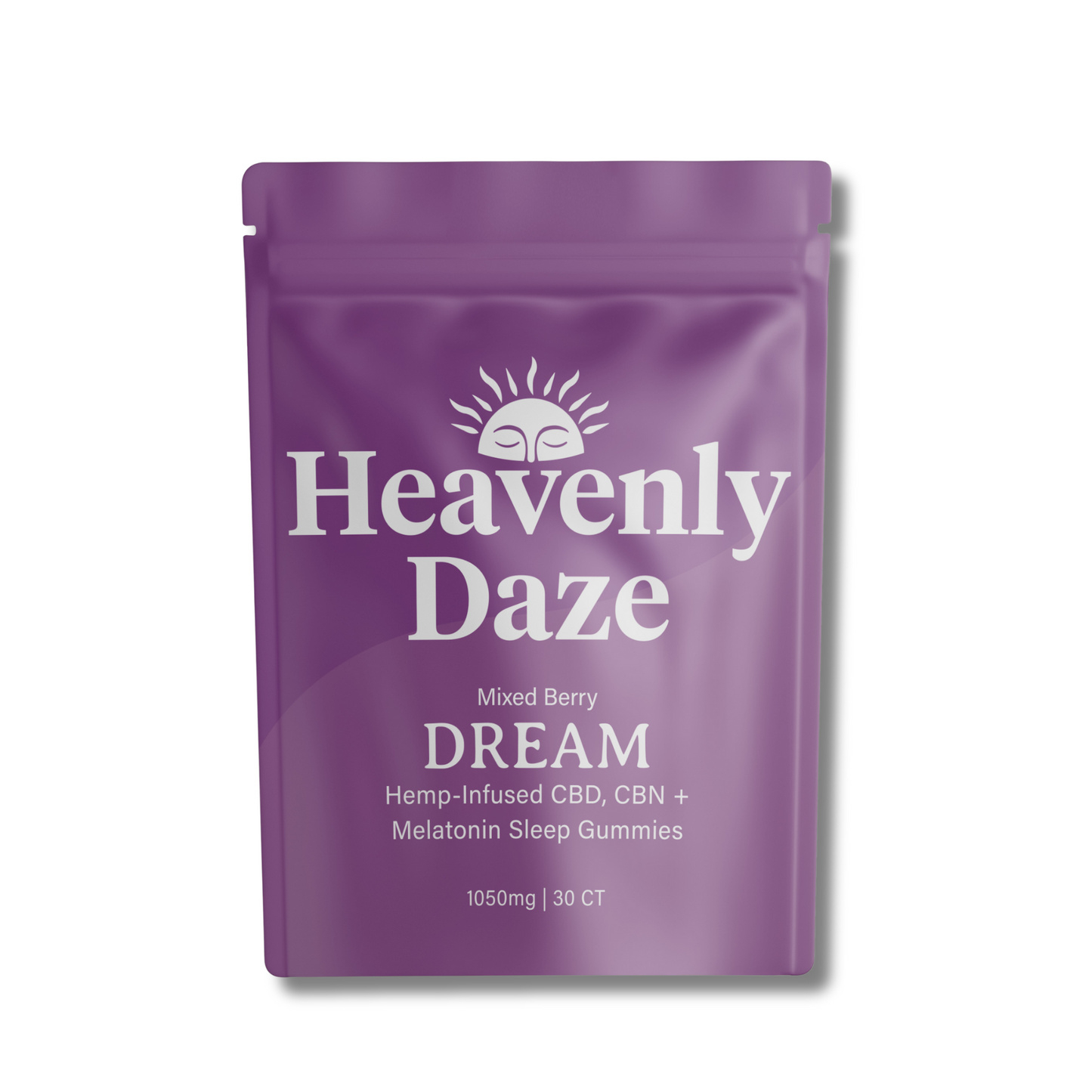 DREAM – Sleep Gummies with CBD, CBN + Melatonin